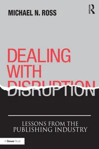 Dealing with Disruption_cover