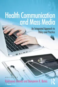 Health Communication and Mass Media_cover