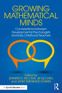 Growing Mathematical Minds_cover