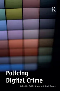 Policing Digital Crime_cover