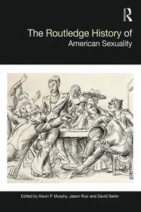 The Routledge History of American Sexuality_cover