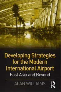 Developing Strategies for the Modern International Airport_cover