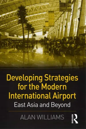 Developing Strategies for the Modern International Airport