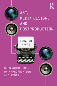 Art, Media Design, and Postproduction_cover