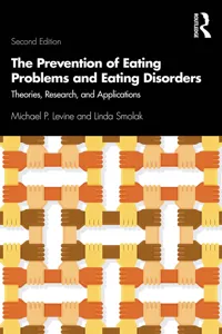 The Prevention of Eating Problems and Eating Disorders_cover