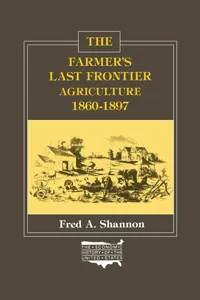 The Farmer's Last Frontier_cover