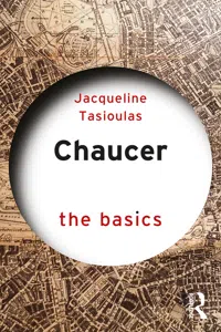 Chaucer: The Basics_cover