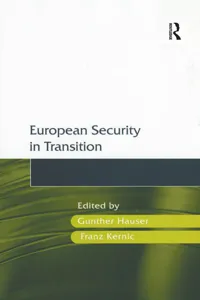 European Security in Transition_cover