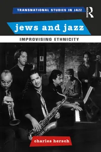 Jews and Jazz_cover