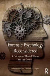 Forensic Psychology Reconsidered_cover