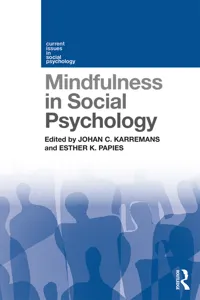 Mindfulness in Social Psychology_cover