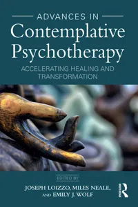 Advances in Contemplative Psychotherapy_cover