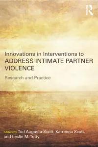 Innovations in Interventions to Address Intimate Partner Violence_cover