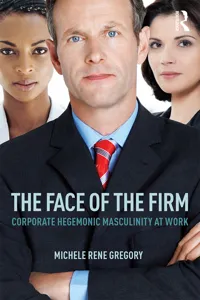 The Face of the Firm_cover