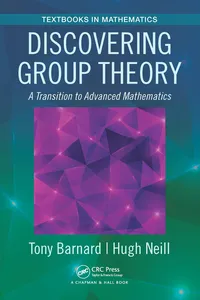 Discovering Group Theory_cover