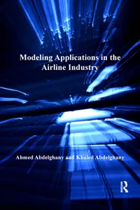 Modeling Applications in the Airline Industry_cover