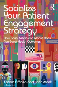 Socialize Your Patient Engagement Strategy_cover