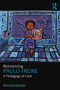 Reinventing Paulo Freire_cover