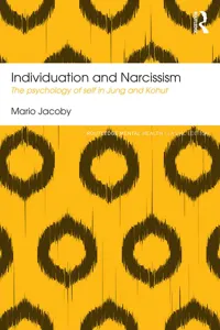 Individuation and Narcissism_cover