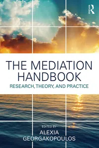 The Mediation Handbook_cover