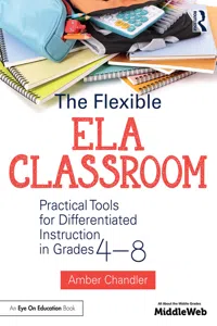 The Flexible ELA Classroom_cover