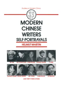 Modern Chinese Writers_cover