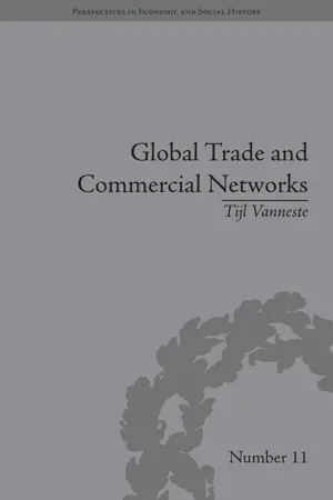 Global Trade and Commercial Networks