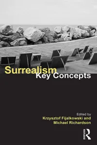 Surrealism: Key Concepts_cover