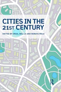 Cities in the 21st Century_cover