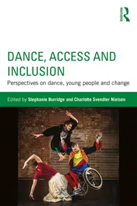 Dance, Access and Inclusion_cover