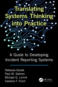 Translating Systems Thinking into Practice_cover