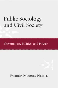 Public Sociology and Civil Society_cover