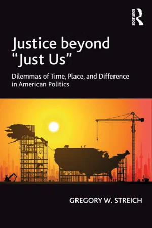 Justice beyond 'Just Us'