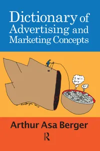 Dictionary of Advertising and Marketing Concepts_cover