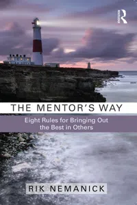 The Mentor's Way_cover