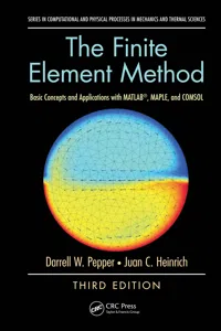 The Finite Element Method_cover