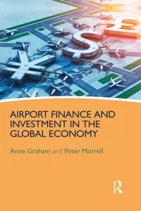 Airport Finance and Investment in the Global Economy_cover