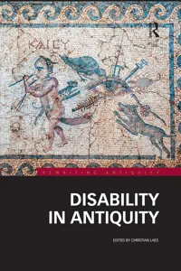 Disability in Antiquity_cover