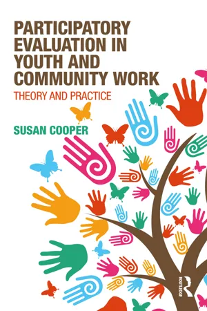 Participatory Evaluation in Youth and Community Work