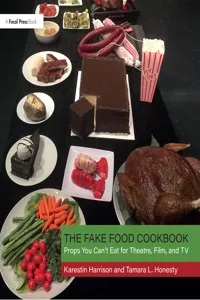 The Fake Food Cookbook_cover