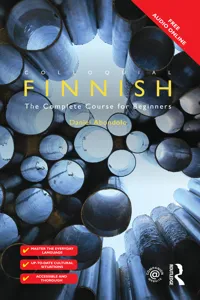 Colloquial Finnish_cover