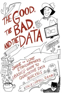 The Good, the Bad, and the Data_cover