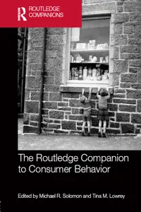 The Routledge Companion to Consumer Behavior_cover