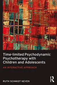 Time-limited Psychodynamic Psychotherapy with Children and Adolescents_cover