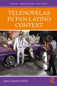 Telenovelas in Pan-Latino Context_cover