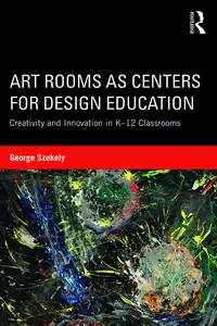 Art Rooms as Centers for Design Education_cover