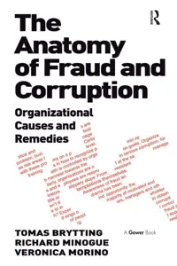 The Anatomy of Fraud and Corruption_cover