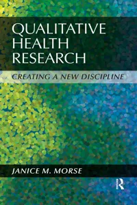 Qualitative Health Research_cover