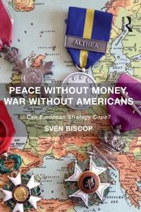 Peace Without Money, War Without Americans_cover