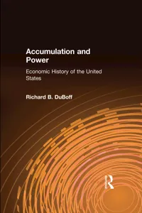 Accumulation and Power_cover